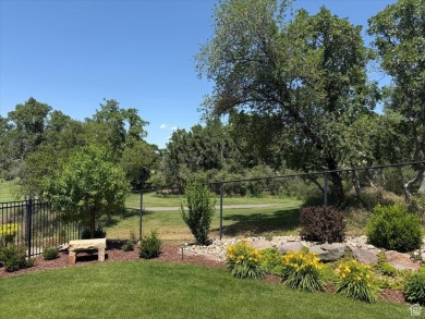 Perched at the base of Draper's scenic rolling hills and backing on Hidden Valley Country Club in Utah - for sale on GolfHomes.com, golf home, golf lot