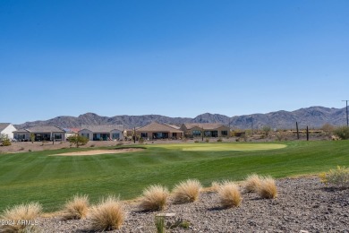 Immaculate 2-bed, 2-bath home boasts a stunning great room on Copper Canyon Golf Club in Arizona - for sale on GolfHomes.com, golf home, golf lot