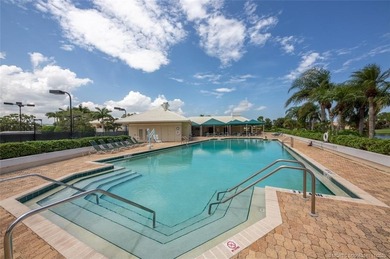 Don't miss this FABULOUS move-in ready 2B/2ba plus DEN villa on Monarch Country Club in Florida - for sale on GolfHomes.com, golf home, golf lot