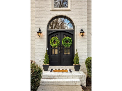 Classic details and modern updates come together beautifully in on The Golf Club of Georgia in Georgia - for sale on GolfHomes.com, golf home, golf lot