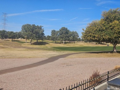 Stunning Views From Front & Back! Big Beautiful Golf Course Home on Viewpoint Golf Resort in Arizona - for sale on GolfHomes.com, golf home, golf lot