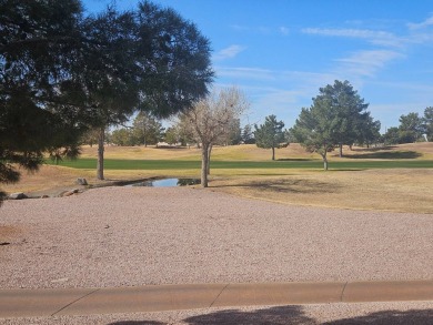 Stunning Views From Front & Back! Big Beautiful Golf Course Home on Viewpoint Golf Resort in Arizona - for sale on GolfHomes.com, golf home, golf lot