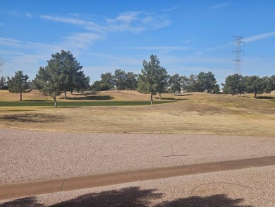 Stunning Views From Front & Back! Big Beautiful Golf Course Home on Viewpoint Golf Resort in Arizona - for sale on GolfHomes.com, golf home, golf lot