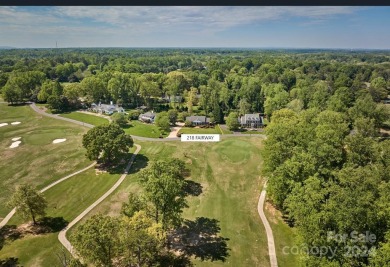 Stately brick home with fully finished lower level at Cleveland on Cleveland Country Club  in North Carolina - for sale on GolfHomes.com, golf home, golf lot