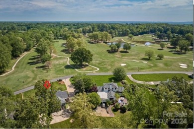 Stately brick home with fully finished lower level at Cleveland on Cleveland Country Club  in North Carolina - for sale on GolfHomes.com, golf home, golf lot