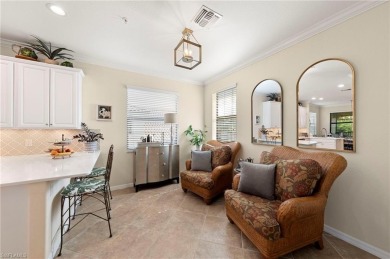Welcome to your dream carriage home in the prestigious Bonita on Bonita National Golf Course in Florida - for sale on GolfHomes.com, golf home, golf lot