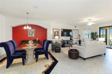 Stunning Ground-Floor Condo with Water Views in Sarasota on Sarasota National Golf Club in Florida - for sale on GolfHomes.com, golf home, golf lot