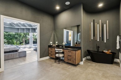 A Contemporary Masterpiece in Guard-Gated Stonebriar
Welcome to on Stonebriar Golf Course in Texas - for sale on GolfHomes.com, golf home, golf lot