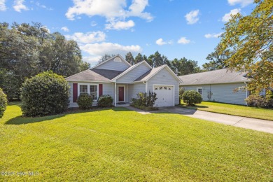 Welcome to this beautifully maintained and fully furnished on River Bend Golf and Country Club in North Carolina - for sale on GolfHomes.com, golf home, golf lot