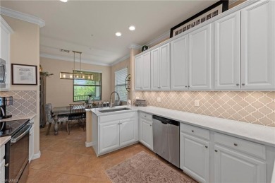 Welcome to your dream carriage home in the prestigious Bonita on Bonita National Golf Course in Florida - for sale on GolfHomes.com, golf home, golf lot