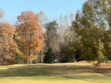 Beautifully situated large lot located on the 5th fairway of The on The Waterfront Country Club in Virginia - for sale on GolfHomes.com, golf home, golf lot