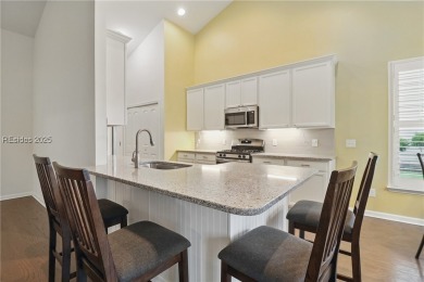 This beautifully maintained 3-bed, 2-bath home with a heated on Hilton Head Lakes Golf Club in South Carolina - for sale on GolfHomes.com, golf home, golf lot