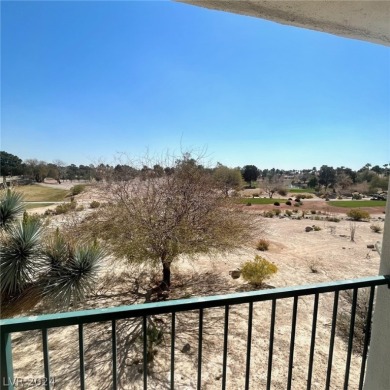 Rare find in Painted Desert condo community with 2 car attached on Painted Desert Golf Club in Nevada - for sale on GolfHomes.com, golf home, golf lot