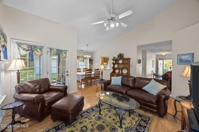 Welcome to this beautifully maintained and fully furnished on River Bend Golf and Country Club in North Carolina - for sale on GolfHomes.com, golf home, golf lot