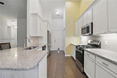 This beautifully maintained 3-bed, 2-bath home with a heated on Hilton Head Lakes Golf Club in South Carolina - for sale on GolfHomes.com, golf home, golf lot
