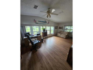 Welcome to this well-kept 2-bedroom, 2-bath home in the popular on Brookridge Country Club in Florida - for sale on GolfHomes.com, golf home, golf lot