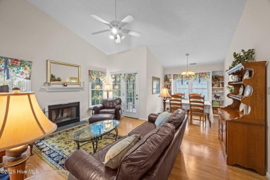 Welcome to this beautifully maintained and fully furnished on River Bend Golf and Country Club in North Carolina - for sale on GolfHomes.com, golf home, golf lot