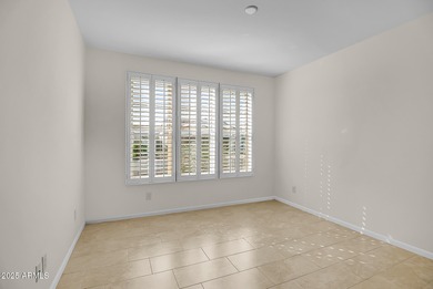 Imagine waking up in a sunlit, stylish space that feels both on Tuscany Falls At Pebble Creek in Arizona - for sale on GolfHomes.com, golf home, golf lot