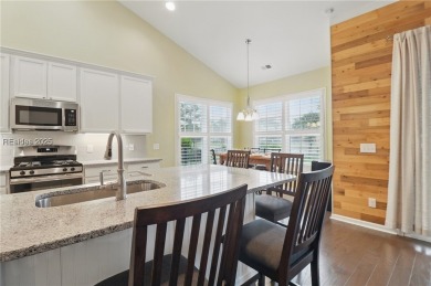 This beautifully maintained 3-bed, 2-bath home with a heated on Hilton Head Lakes Golf Club in South Carolina - for sale on GolfHomes.com, golf home, golf lot