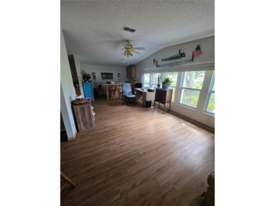 Welcome to this well-kept 2-bedroom, 2-bath home in the popular on Brookridge Country Club in Florida - for sale on GolfHomes.com, golf home, golf lot