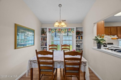 Welcome to this beautifully maintained and fully furnished on River Bend Golf and Country Club in North Carolina - for sale on GolfHomes.com, golf home, golf lot