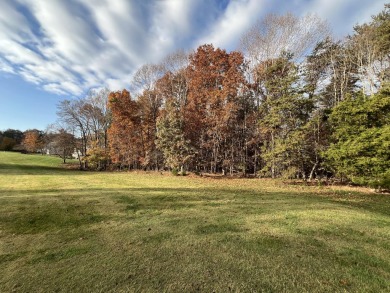 Beautifully situated large lot located on the 5th fairway of The on The Waterfront Country Club in Virginia - for sale on GolfHomes.com, golf home, golf lot