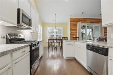 Picture yourself starting the day with coffee on your screened on Hilton Head Lakes Golf Club in South Carolina - for sale on GolfHomes.com, golf home, golf lot