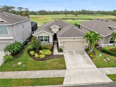 Welcome home to Fairways at Bent Tree. If you love nature and on Bent Tree Country Club in Florida - for sale on GolfHomes.com, golf home, golf lot