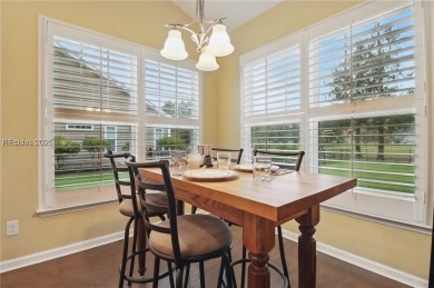 This beautifully maintained 3-bed, 2-bath home with a heated on Hilton Head Lakes Golf Club in South Carolina - for sale on GolfHomes.com, golf home, golf lot
