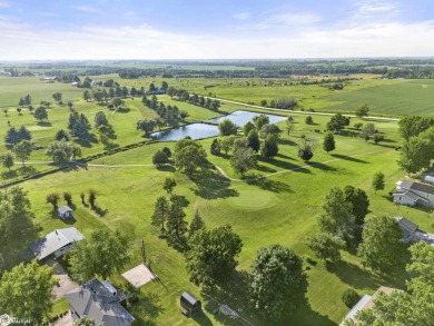 This well-maintained 3-bedroom, 2-bathroom home (with potential on Twin Lakes Golf Course in Iowa - for sale on GolfHomes.com, golf home, golf lot