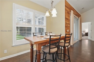 This beautifully maintained 3-bed, 2-bath home with a heated on Hilton Head Lakes Golf Club in South Carolina - for sale on GolfHomes.com, golf home, golf lot
