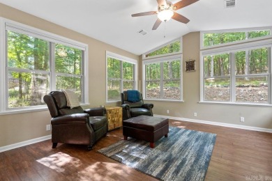 Welcome to 13 Campeon Lane - a beautifully maintained and Fully on Ponce De Leon Golf Course in Arkansas - for sale on GolfHomes.com, golf home, golf lot