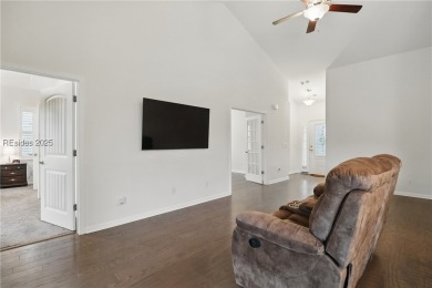 This beautifully maintained 3-bed, 2-bath home with a heated on Hilton Head Lakes Golf Club in South Carolina - for sale on GolfHomes.com, golf home, golf lot