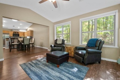 Welcome to 13 Campeon Lane - a beautifully maintained and Fully on Ponce De Leon Golf Course in Arkansas - for sale on GolfHomes.com, golf home, golf lot