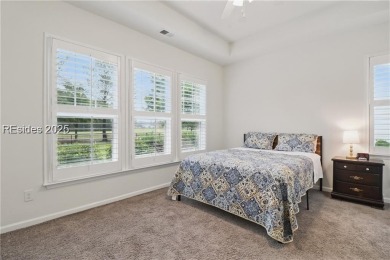 Picture yourself starting the day with coffee on your screened on Hilton Head Lakes Golf Club in South Carolina - for sale on GolfHomes.com, golf home, golf lot