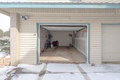 Your Mountain Condo Retreat with Garage Awaits! Step into this on Angel Fire Resort Country Club in New Mexico - for sale on GolfHomes.com, golf home, golf lot