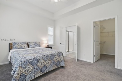 This beautifully maintained 3-bed, 2-bath home with a heated on Hilton Head Lakes Golf Club in South Carolina - for sale on GolfHomes.com, golf home, golf lot