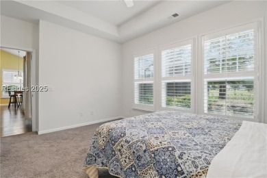 Picture yourself starting the day with coffee on your screened on Hilton Head Lakes Golf Club in South Carolina - for sale on GolfHomes.com, golf home, golf lot
