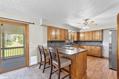 This well-maintained 3-bedroom, 2-bathroom home (with potential on Twin Lakes Golf Course in Iowa - for sale on GolfHomes.com, golf home, golf lot