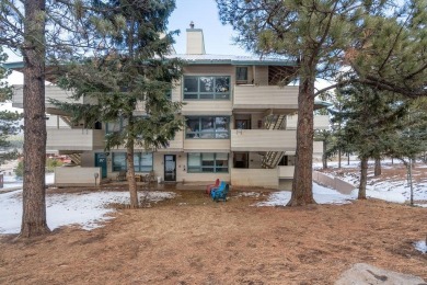 Your Mountain Condo Retreat with Garage Awaits! Step into this on Angel Fire Resort Country Club in New Mexico - for sale on GolfHomes.com, golf home, golf lot