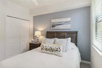 Stunning Ground-Floor Condo with Water Views in Sarasota on Sarasota National Golf Club in Florida - for sale on GolfHomes.com, golf home, golf lot
