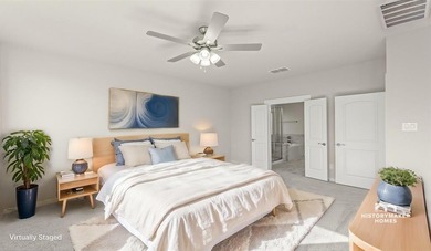 MLS# 21129423 - Built by HistoryMaker Homes - Ready Now! ~ This on Stone River Golf Club in Texas - for sale on GolfHomes.com, golf home, golf lot