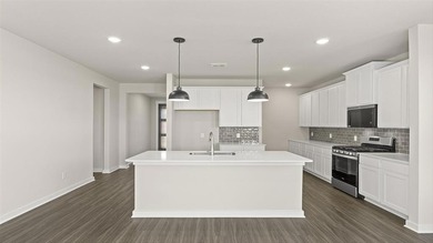 MLS# 21129423 - Built by HistoryMaker Homes - Ready Now! ~ This on Stone River Golf Club in Texas - for sale on GolfHomes.com, golf home, golf lot