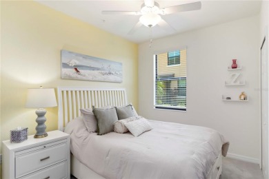 Stunning Ground-Floor Condo with Water Views in Sarasota on Sarasota National Golf Club in Florida - for sale on GolfHomes.com, golf home, golf lot