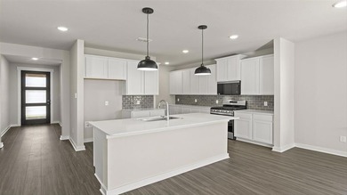 MLS# 21129423 - Built by HistoryMaker Homes - Ready Now! ~ This on Stone River Golf Club in Texas - for sale on GolfHomes.com, golf home, golf lot