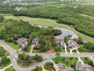 Opportunities like this are rare! EPIC pond and 5th Fairway on Members Club At St. James Plantation in North Carolina - for sale on GolfHomes.com, golf home, golf lot