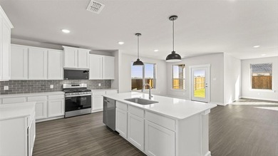 MLS# 21129423 - Built by HistoryMaker Homes - Ready Now! ~ This on Stone River Golf Club in Texas - for sale on GolfHomes.com, golf home, golf lot