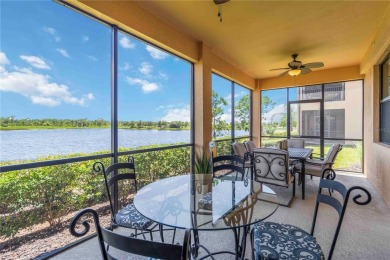 Stunning Ground-Floor Condo with Water Views in Sarasota on Sarasota National Golf Club in Florida - for sale on GolfHomes.com, golf home, golf lot