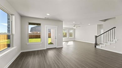 MLS# 21129423 - Built by HistoryMaker Homes - Ready Now! ~ This on Stone River Golf Club in Texas - for sale on GolfHomes.com, golf home, golf lot