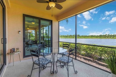 Stunning Ground-Floor Condo with Water Views in Sarasota on Sarasota National Golf Club in Florida - for sale on GolfHomes.com, golf home, golf lot